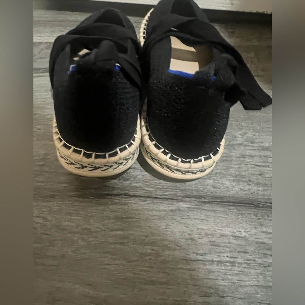 Rothy’s lace up espadrilles - Picture 4 of 5